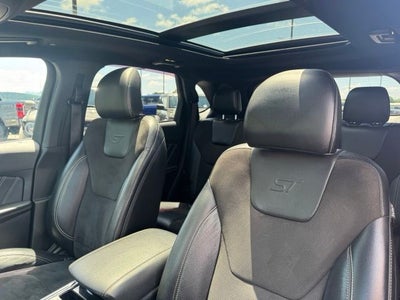 2019 Ford Edge ST