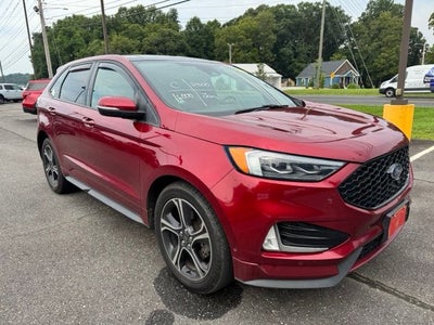 2019 Ford Edge ST