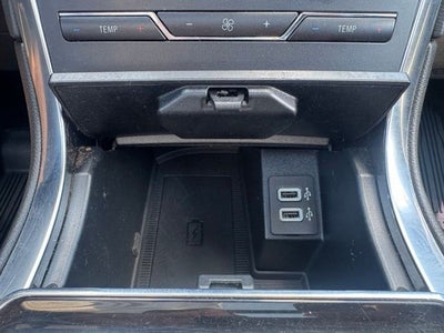 2019 Ford Edge ST
