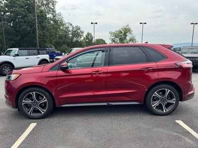 2019 Ford Edge ST