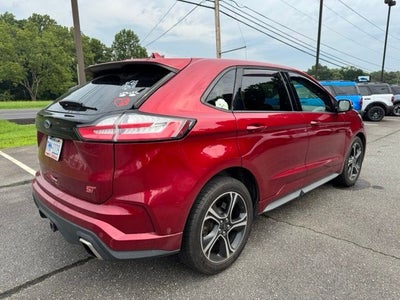 2019 Ford Edge ST