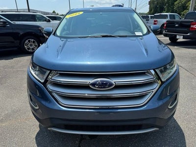 2018 Ford Edge SEL
