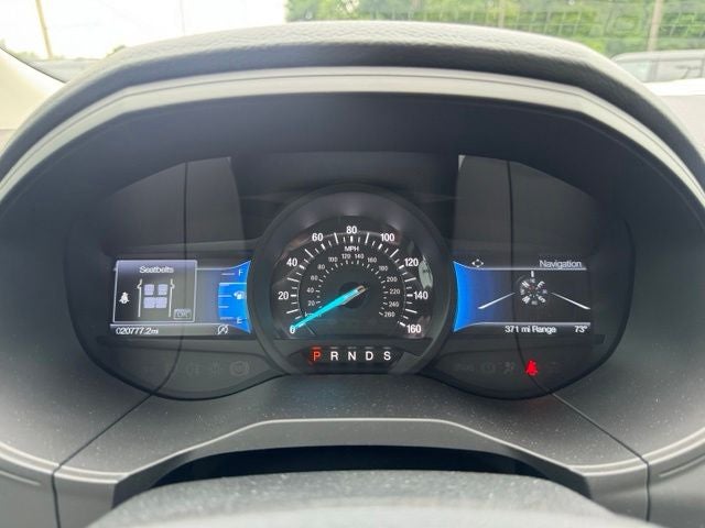 2024 Ford Edge Titanium