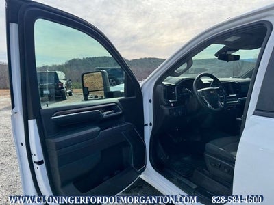 2025 Chevrolet Silverado 2500HD LT