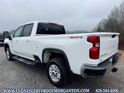 2025 Chevrolet Silverado 2500HD LT