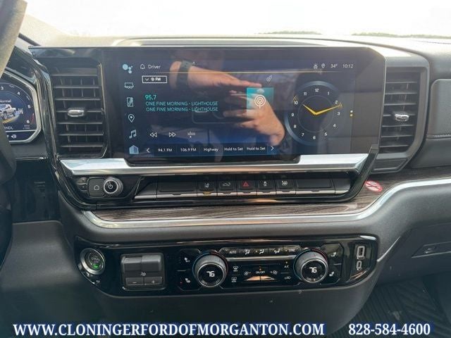 2025 Chevrolet Silverado 2500HD LT