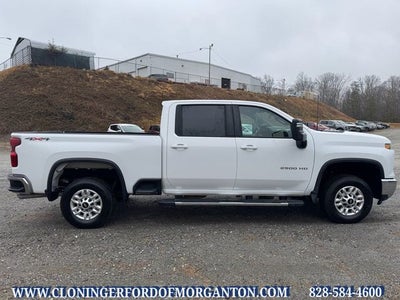 2025 Chevrolet Silverado 2500HD LT