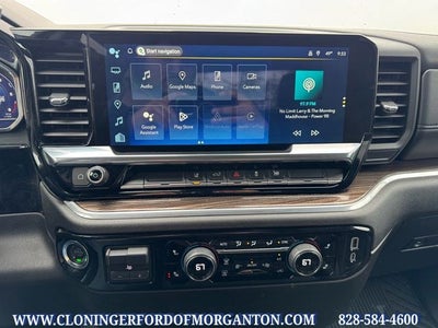 2025 Chevrolet Silverado 2500HD LT