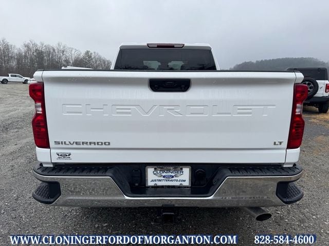 2025 Chevrolet Silverado 2500HD LT