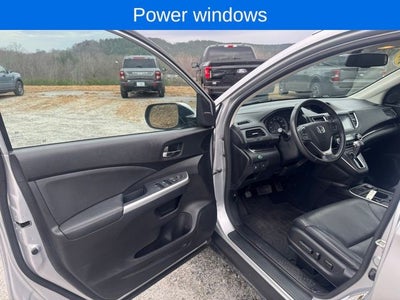 2016 Honda CR-V EX-L