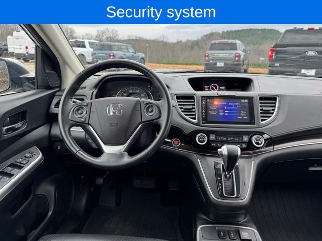 2016 Honda CR-V EX-L