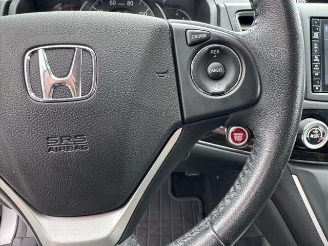 2016 Honda CR-V EX-L