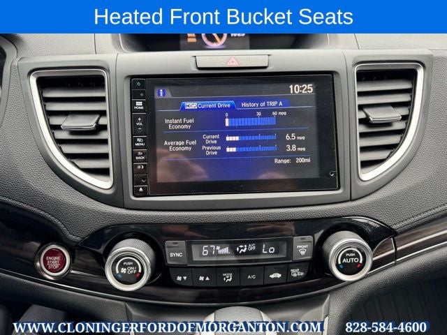 2016 Honda CR-V EX-L