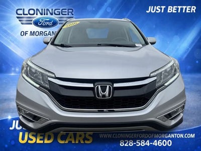 2016 Honda CR-V EX-L