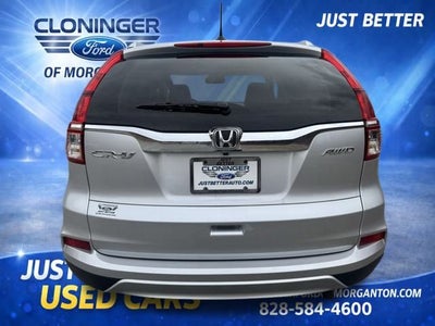 2016 Honda CR-V EX-L