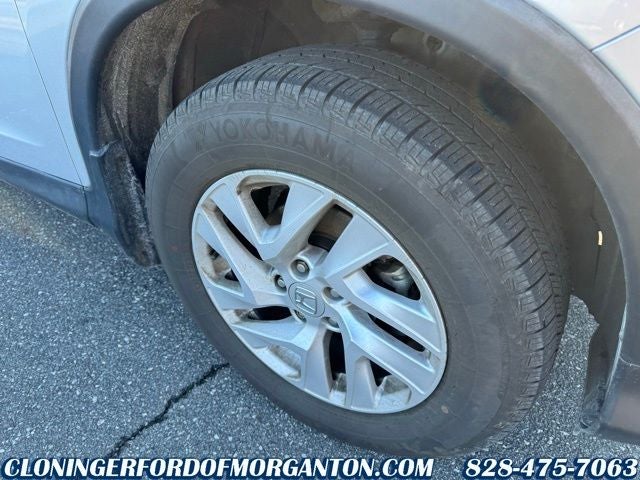 2016 Honda CR-V EX-L