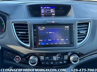 2016 Honda CR-V EX-L