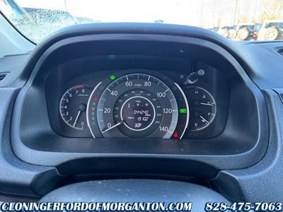 2016 Honda CR-V EX-L