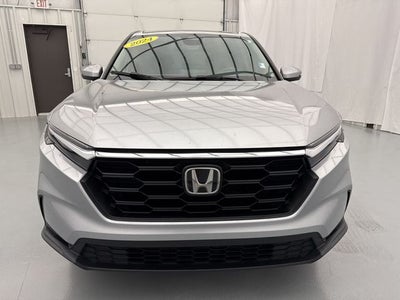 2024 Honda CR-V LX