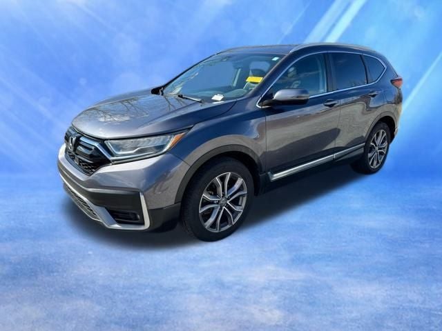 2020 Honda CR-V Touring
