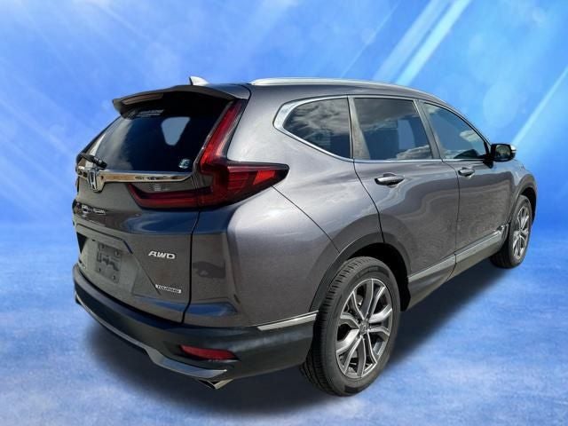 2020 Honda CR-V Touring