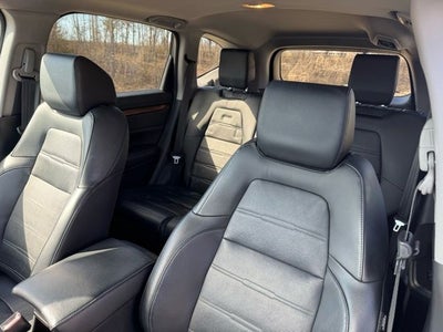 2020 Honda CR-V Touring
