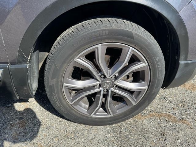 2020 Honda CR-V Touring