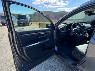 2020 Honda CR-V Touring