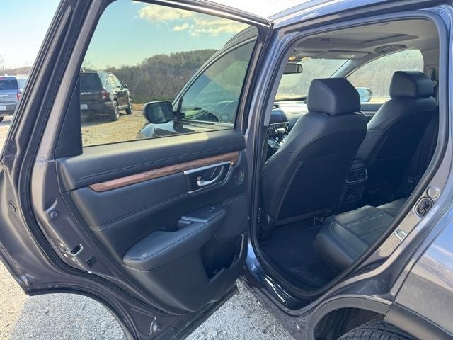 2020 Honda CR-V Touring