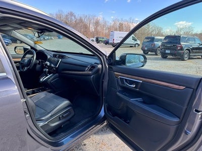 2020 Honda CR-V Touring