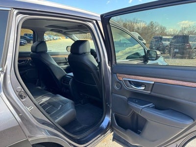 2020 Honda CR-V Touring