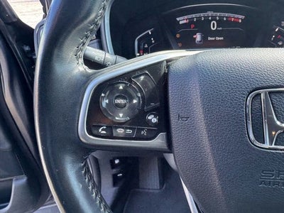 2020 Honda CR-V Touring