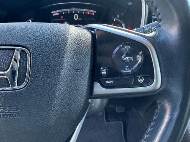 2020 Honda CR-V Touring