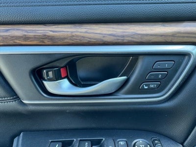 2020 Honda CR-V Touring