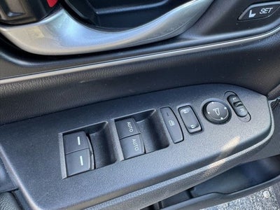 2020 Honda CR-V Touring