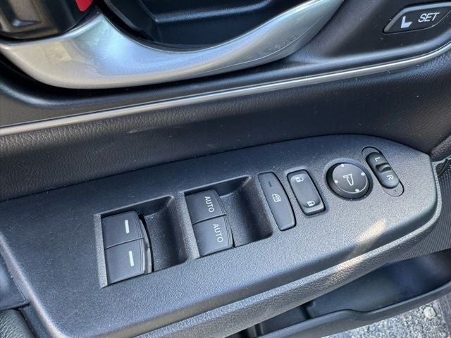 2020 Honda CR-V Touring