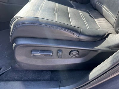 2020 Honda CR-V Touring