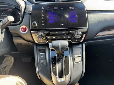 2020 Honda CR-V Touring