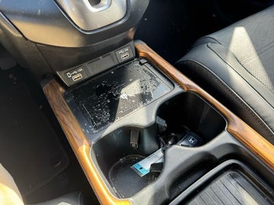 2020 Honda CR-V Touring