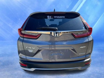 2020 Honda CR-V Touring