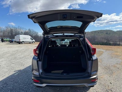 2020 Honda CR-V Touring