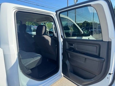 2021 RAM 1500 Classic Tradesman