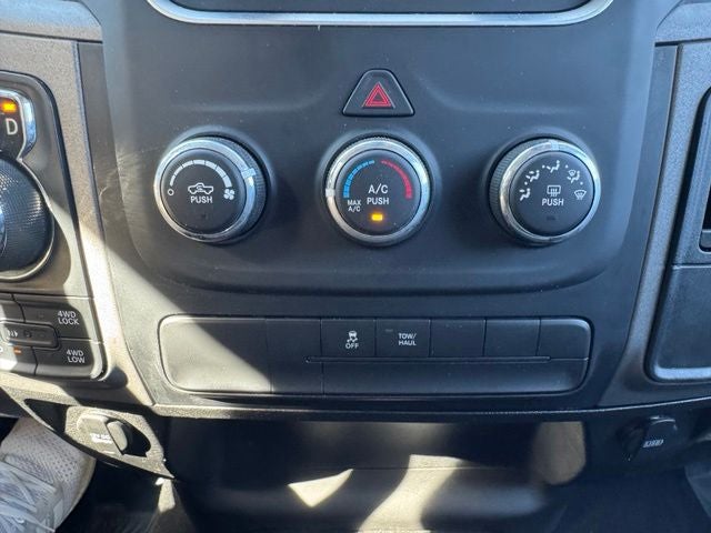 2021 RAM 1500 Classic Tradesman