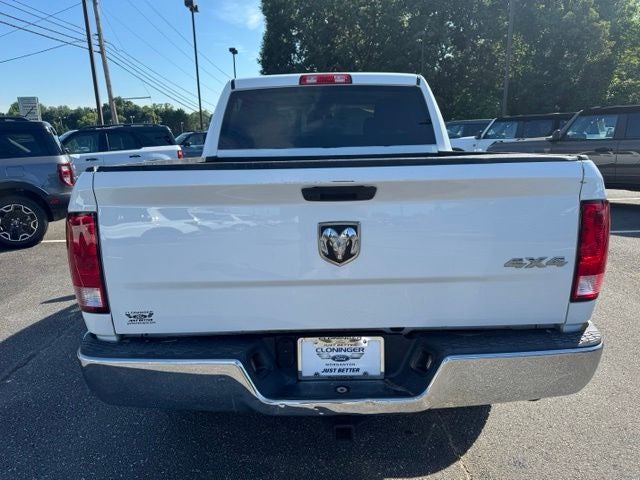 2021 RAM 1500 Classic Tradesman