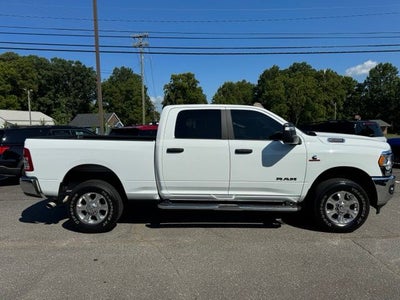 2023 RAM 2500 Big Horn