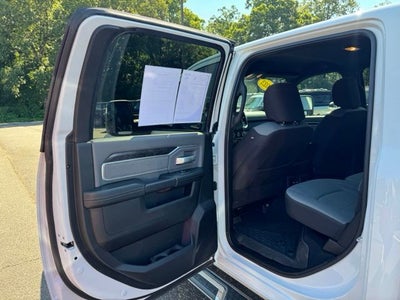 2023 RAM 2500 Big Horn