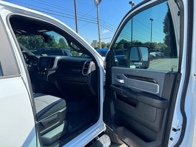 2023 RAM 2500 Big Horn