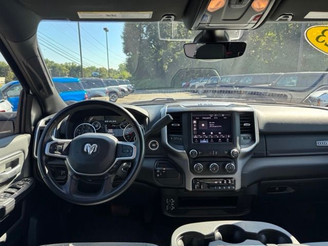 2023 RAM 2500 Big Horn