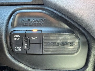 2023 RAM 2500 Big Horn