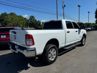 2023 RAM 2500 Big Horn